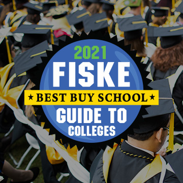 Fiske Guide to Colleges: 2021 Best Buy School
