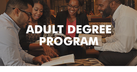 Adult Degree Program