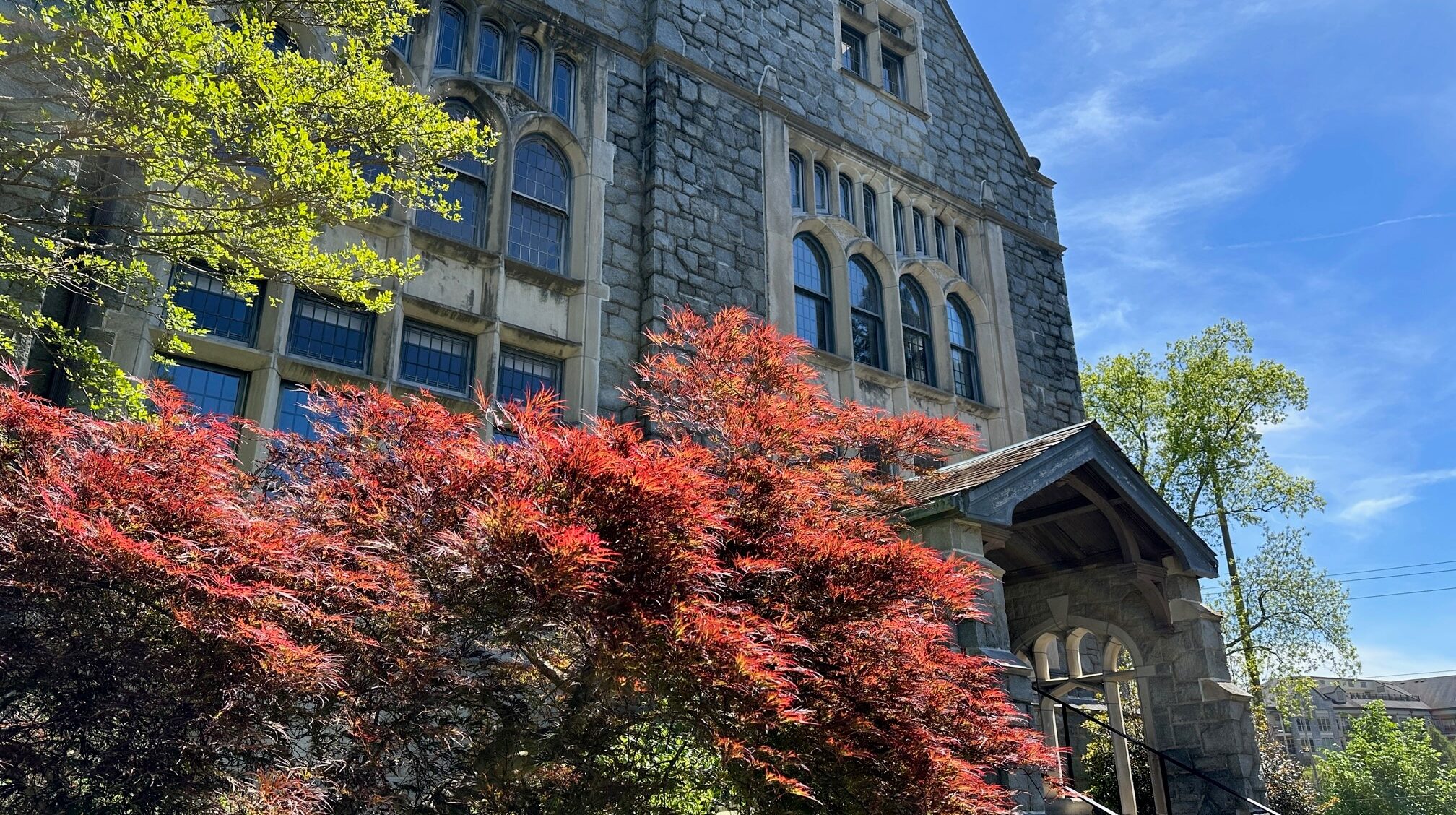 First year students are welcomed to campus