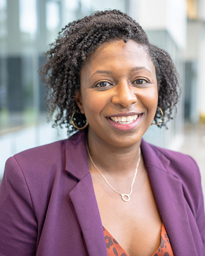 Dr. Rhana Gittens Wheeler headshot