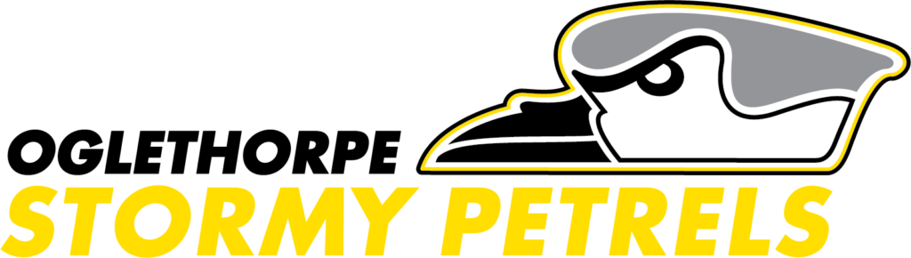 Transparent Oglethorpe Stormy Petrels logo