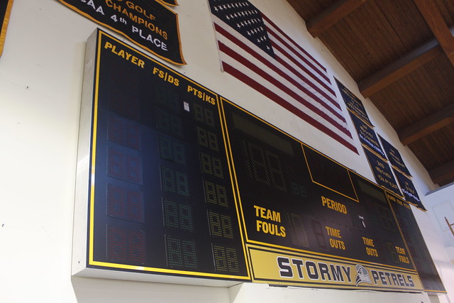 Dorough Field House Updates