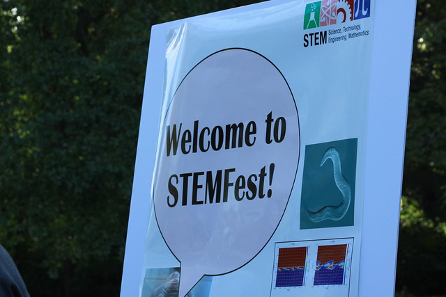 STEM Fest - Fall 2017