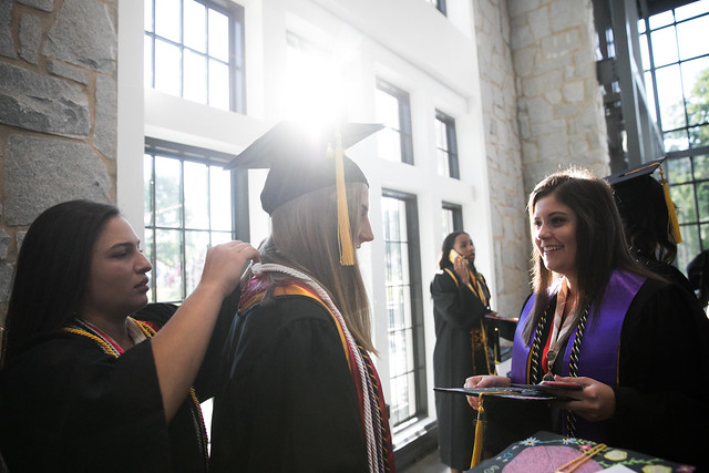 Class of 2019 Commencement