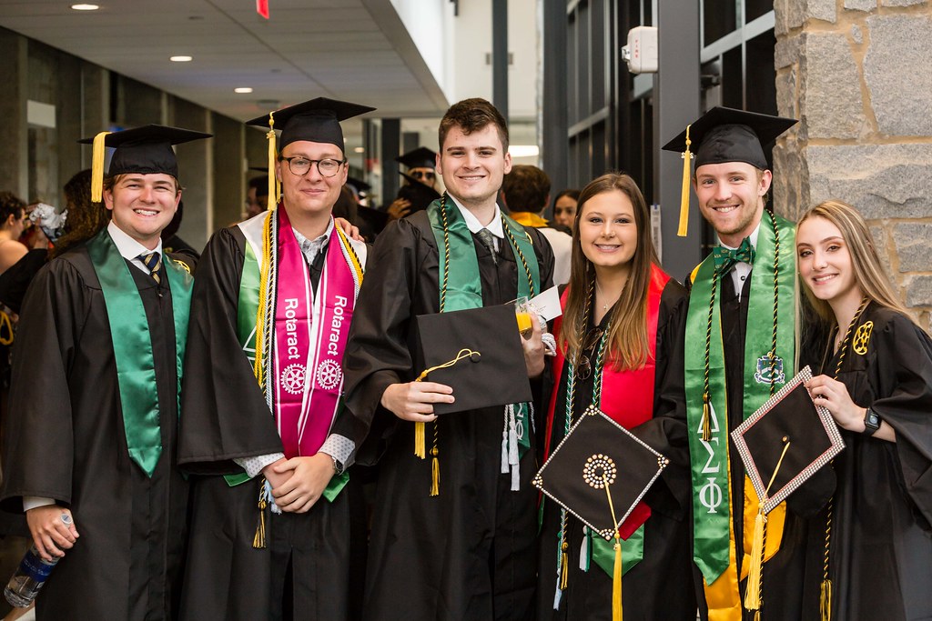 Class of 2022 Commencement