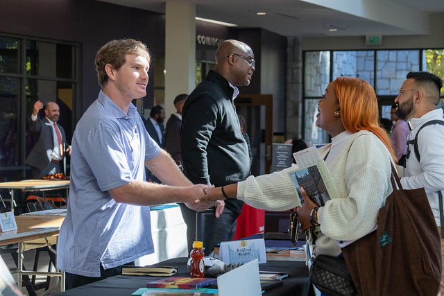 Fall 2022 Career and Grad Fair