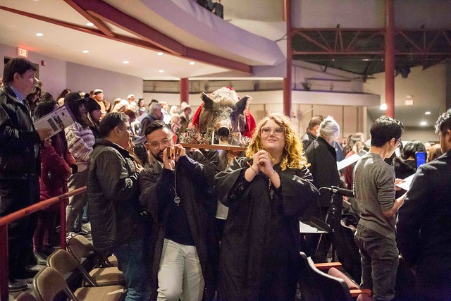 Boar's Head Celebration & Holiday Party 2022