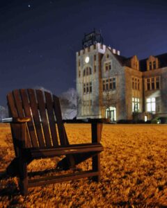 Adirondack On The Quad
