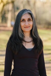 Author Anjali Enjeti