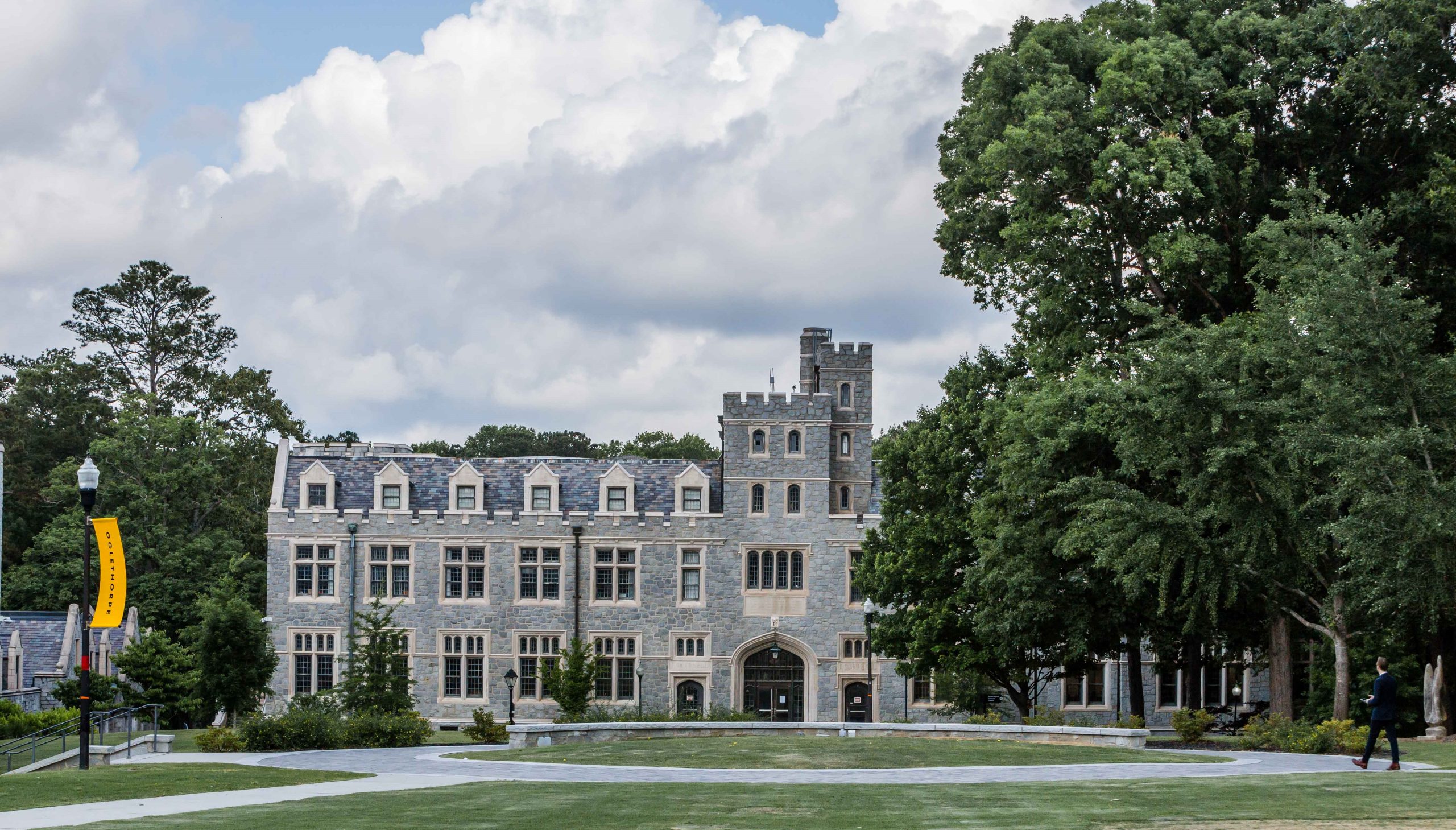 Princeton Review puts Oglethorpe among its 2023 