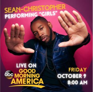 OU Alum Sean Freeman on Good Morning America