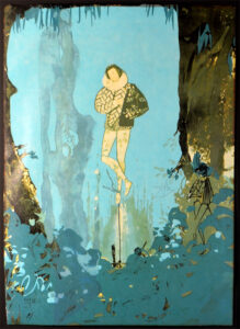 Salvador Dalí (1904–1989) The Prince of Love (The Hanged Man)