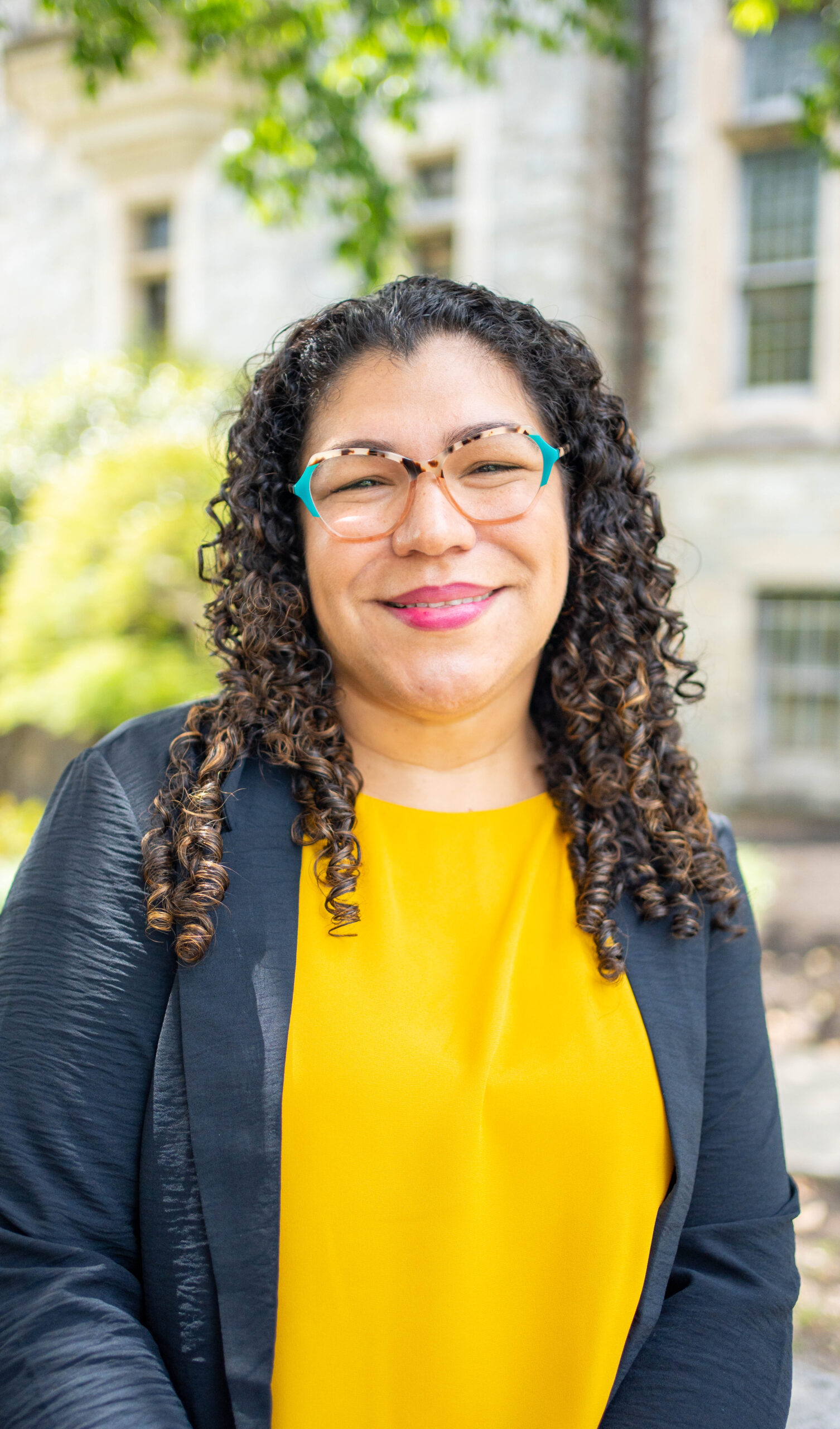 Headshot of Marisol Zacarias