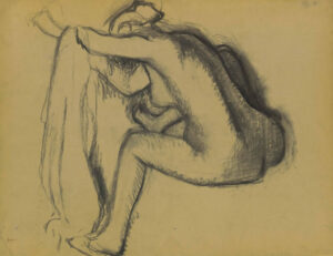 Degas Charcoal