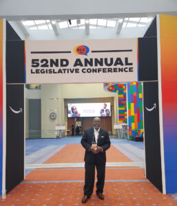 Dr. Leroy Carson