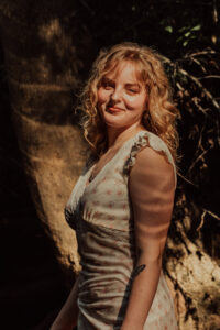 Headshot of Ella Newbern