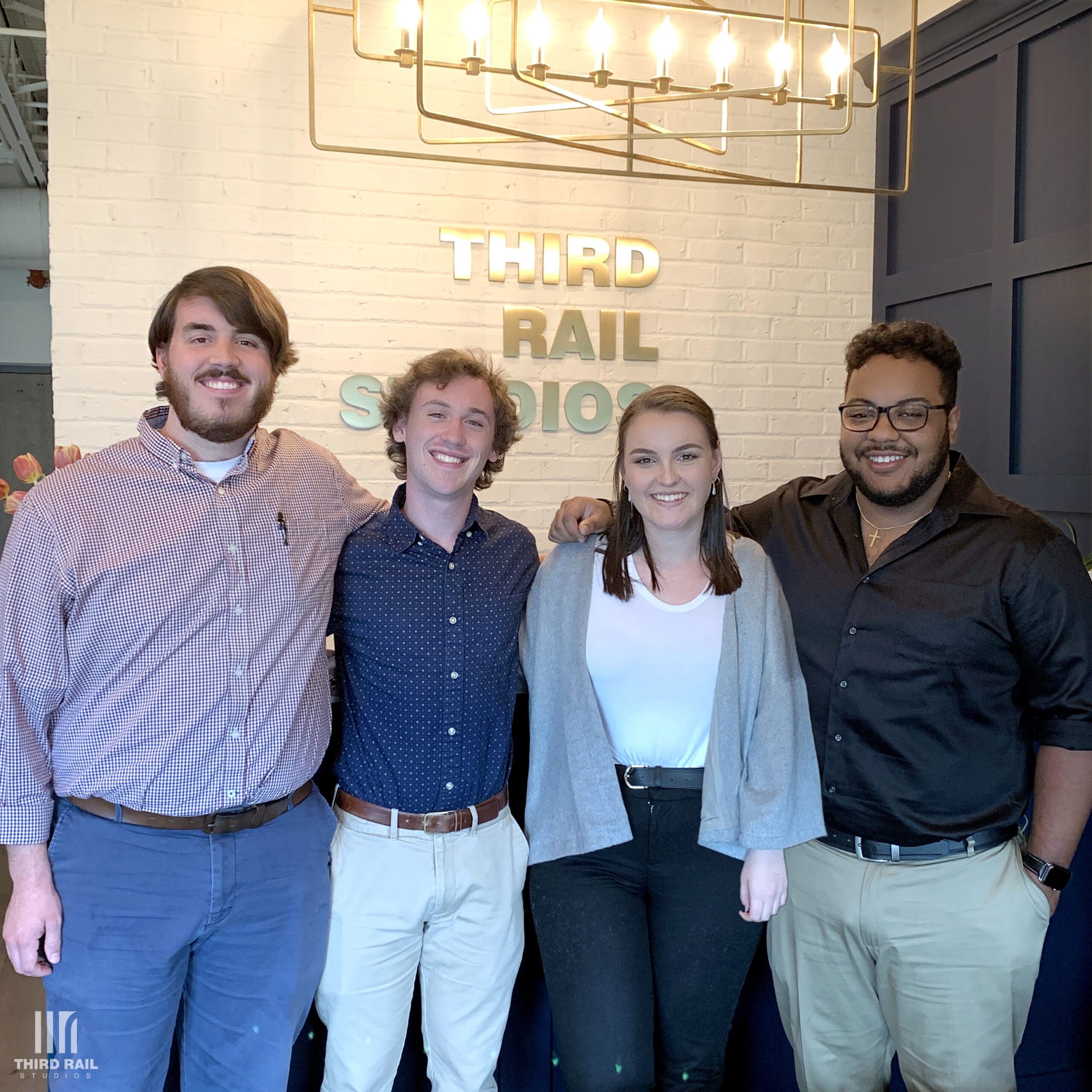 Fall 2019 Third Rail Interns