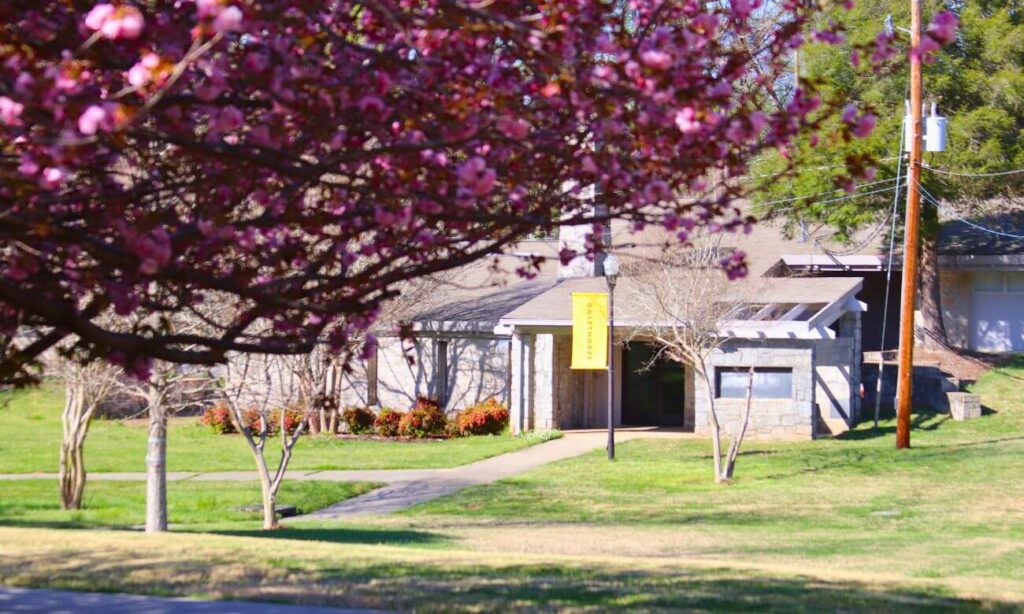 Goodman Hall at Oglethorpe University