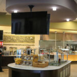 Oglethorpe cafeteria