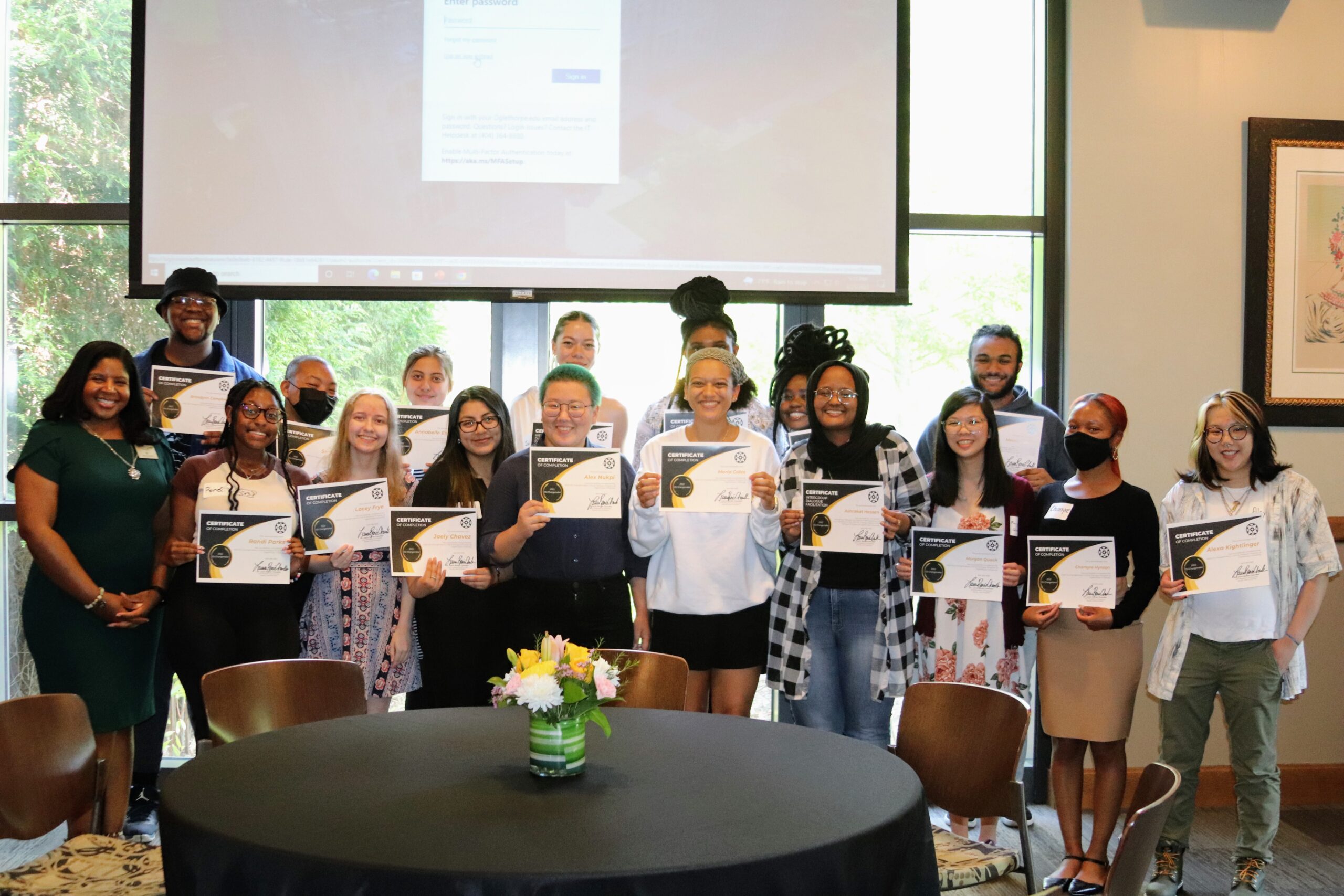 The first class of OU Changemakers