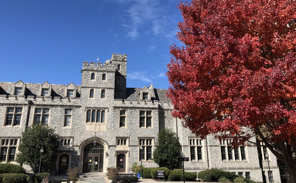 Lowry Hall