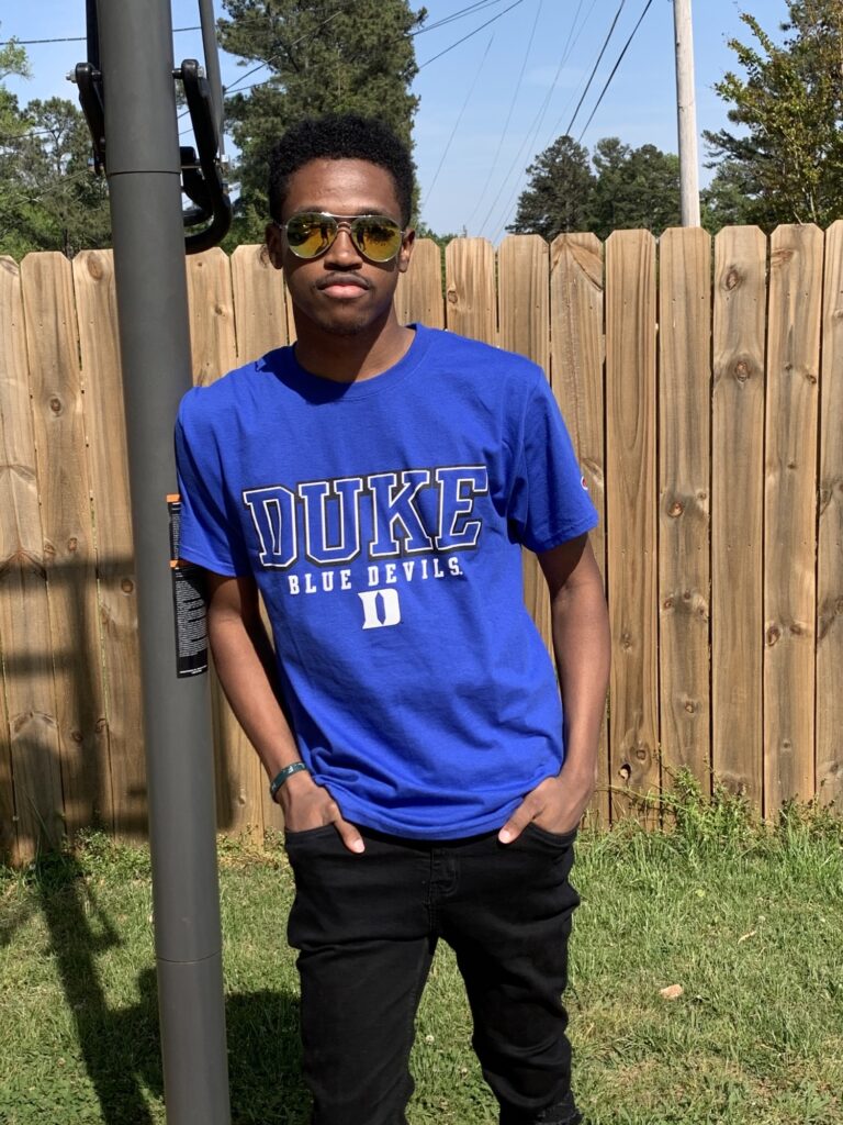 Tyson Quander '21