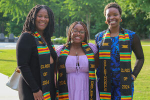 Kente Robing