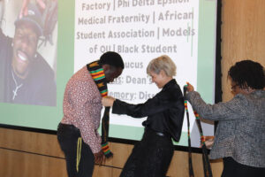 Kente Robing Ceremony