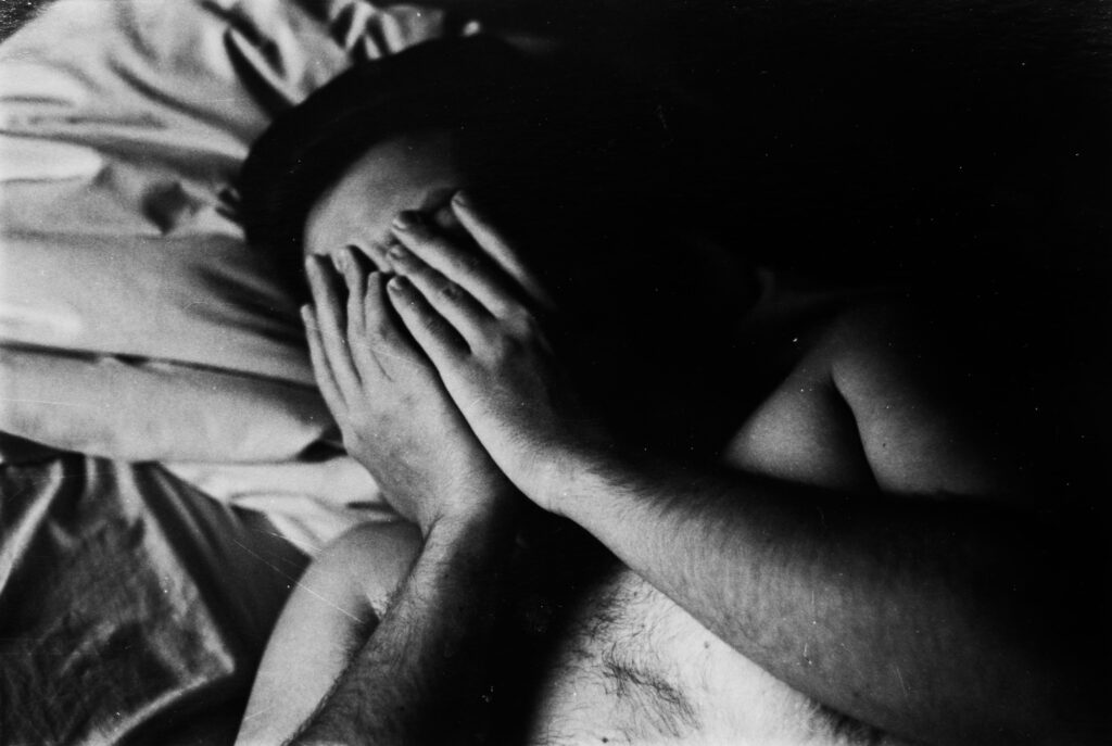 Untitled 2: From the series "I Lose Myself in You" by Lauren Headrick-Jones