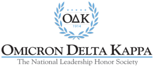 Omicron Delta Kappa: The National Leadership Honor Society