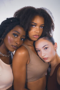 Models in Glossy and Bossy