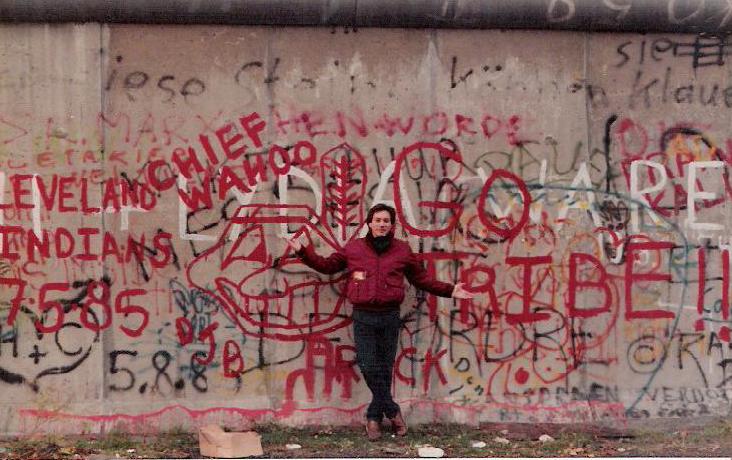 Berlin Wall