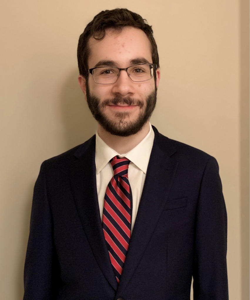 Alex Blecker '23