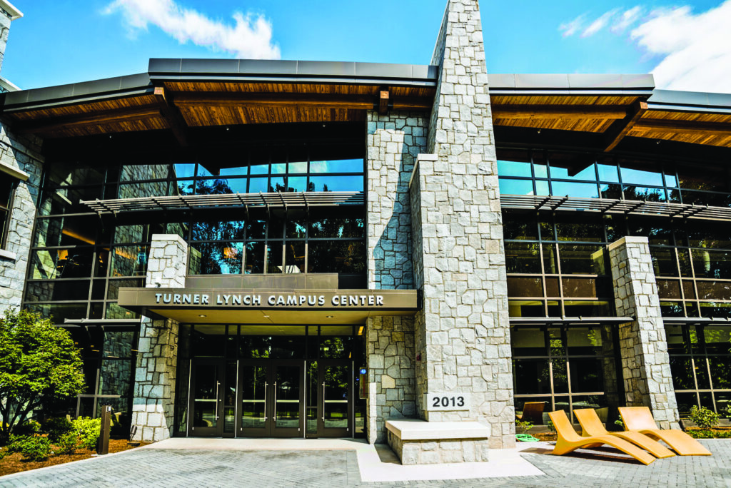 Turner Lynch Campus Center