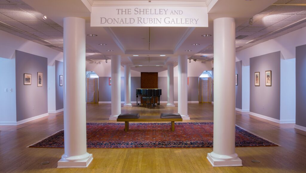 The Shelley and Donald Rubin Gallery_2@ Oglethorpe U Museum of Art_credit Fabio Musio