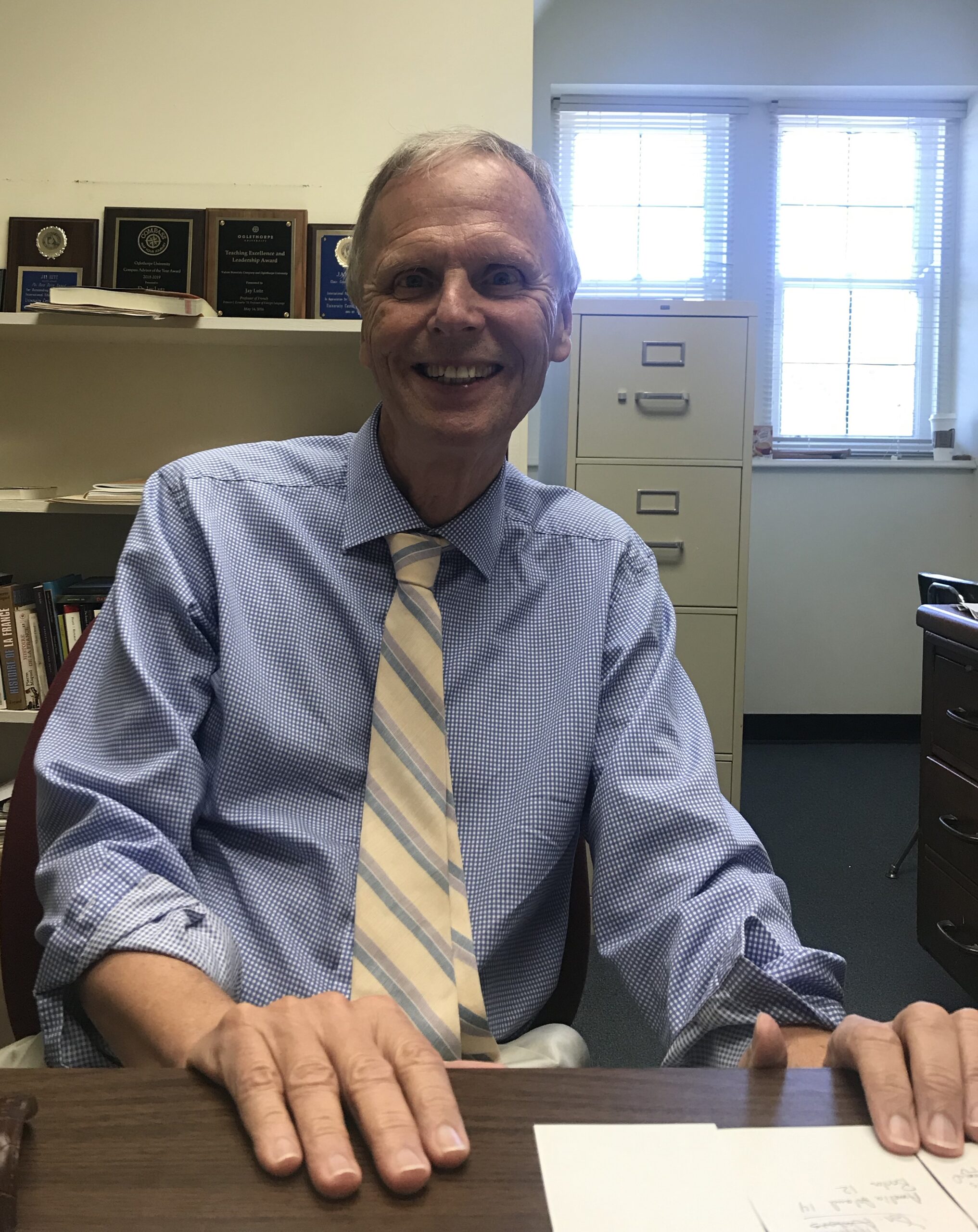 Dr. Jay Lutz