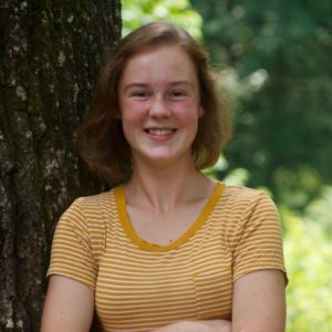 Oglethorpe student Jamie Lester