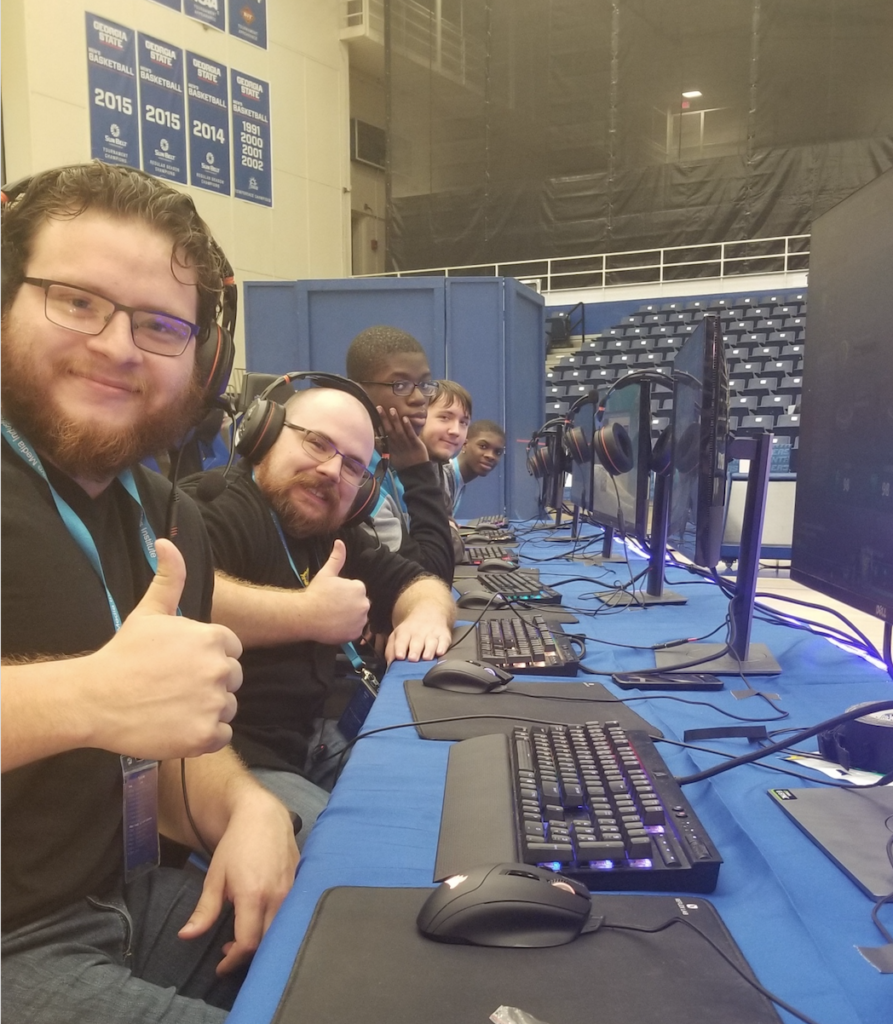 oglethorpe university esports smite brawlhalla