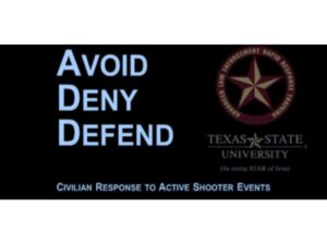 active shooter