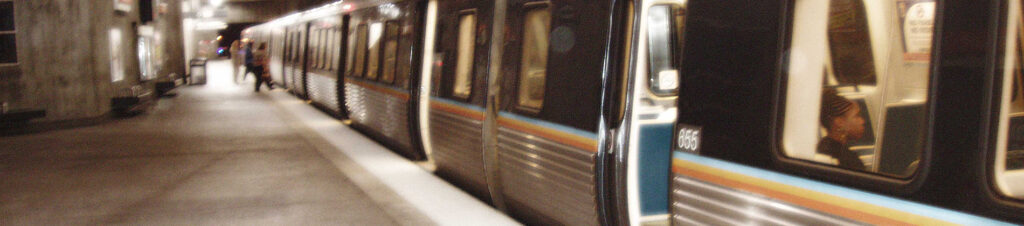 MARTA train