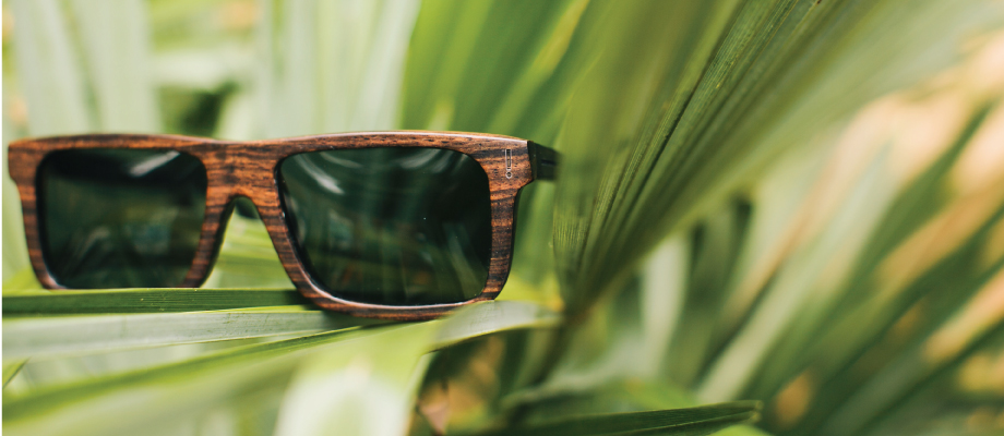 Each pair of sunglasses is carefully handcrafted and evaluated for customer satisfaction