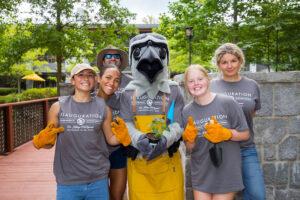 Inauguration Service Project