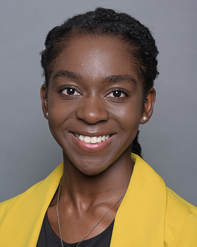 Oglethorpe Ambassador Leah Osafo