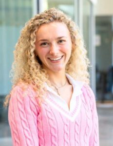 Mary Beth Newlin, Student Success Advisor