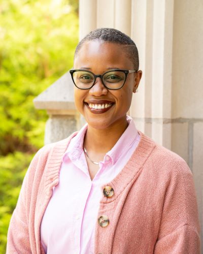 Tenisha Tinsley, M.Ed., Student Success Advisor