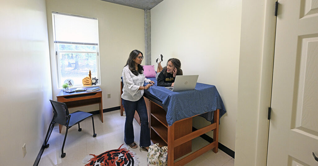 Bowden-Magbee private room