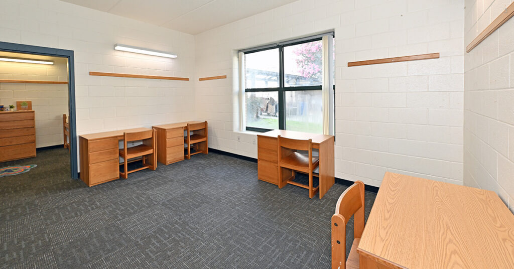 Dempsey Hall common room