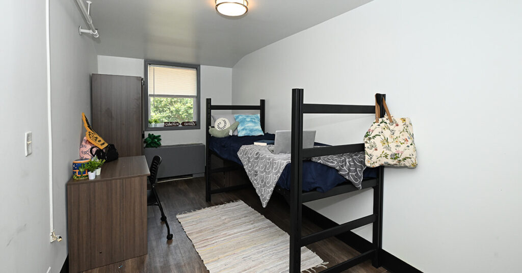 Upper Quad private room