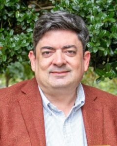 John Daniel Tilford, Curator of Collections and Development Associate, OUMA