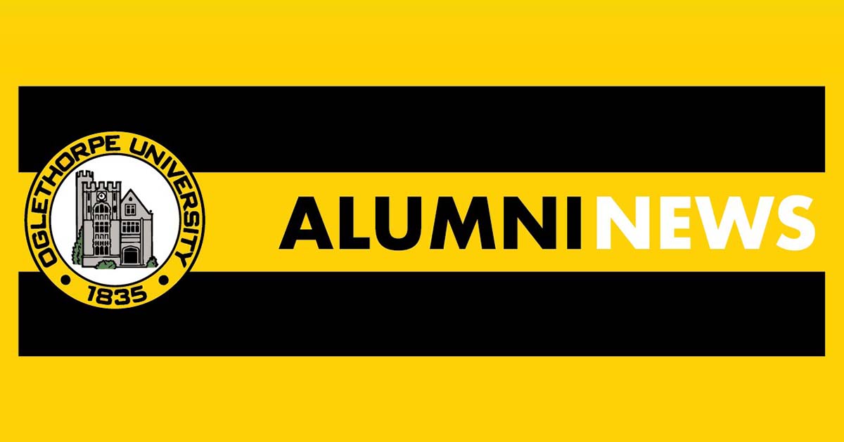 Alumni eNews masthead